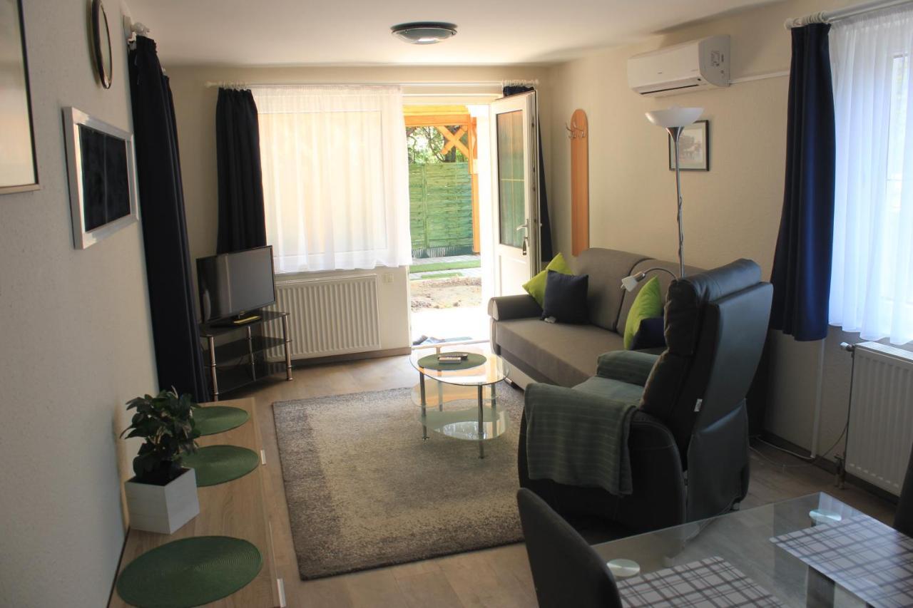 Szanto Villa Heviz Luaran gambar