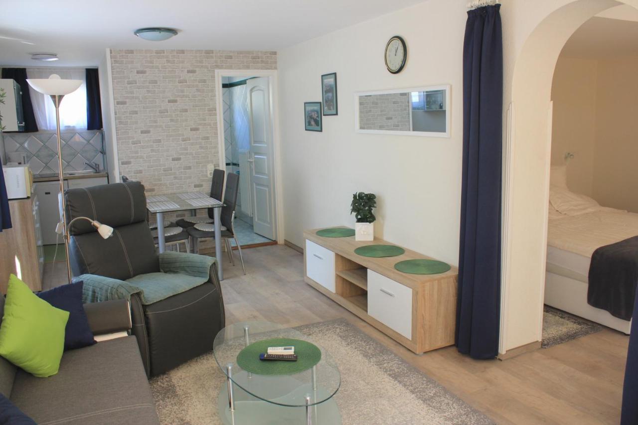 Szanto Villa Heviz Luaran gambar