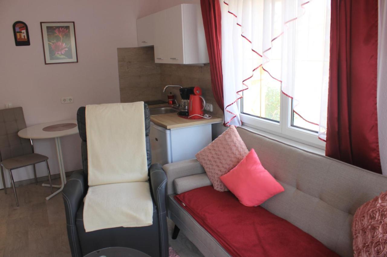 Szanto Villa Heviz Luaran gambar