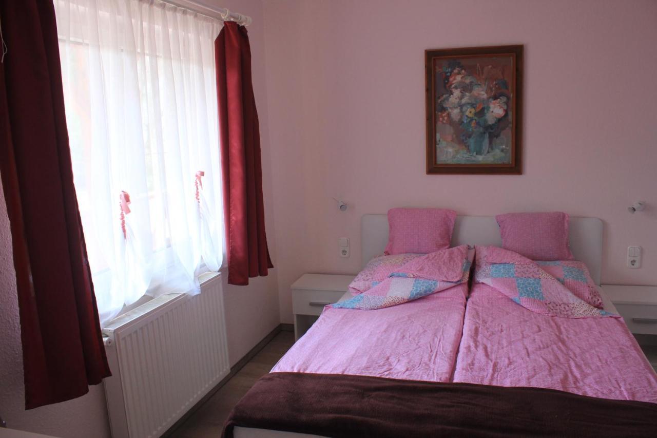 Szanto Villa Heviz Luaran gambar