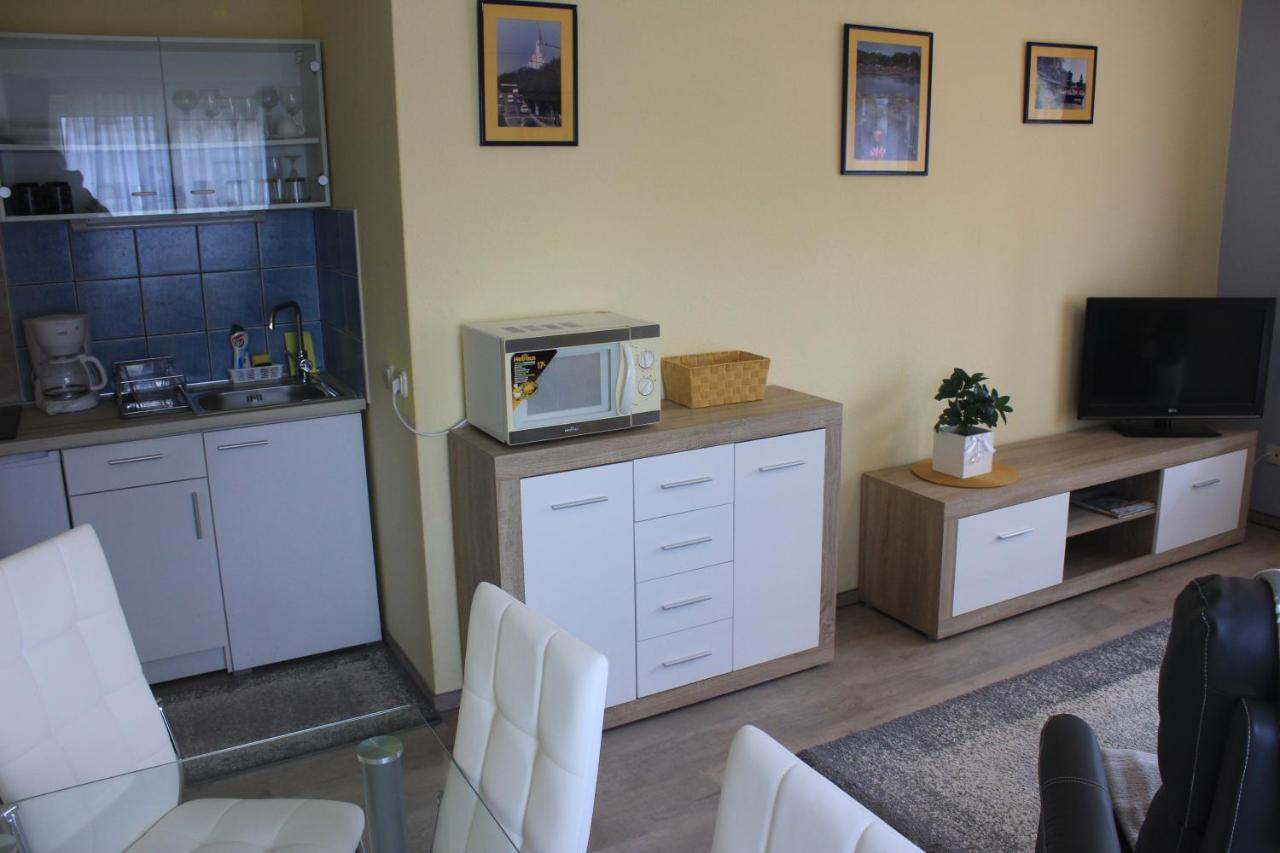 Szanto Villa Heviz Luaran gambar